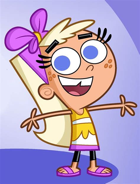 chloe carmichael|chloe carmichael fairly odd parents.